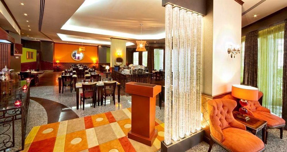 Coral Oriental Dubai Hotel Restaurant foto