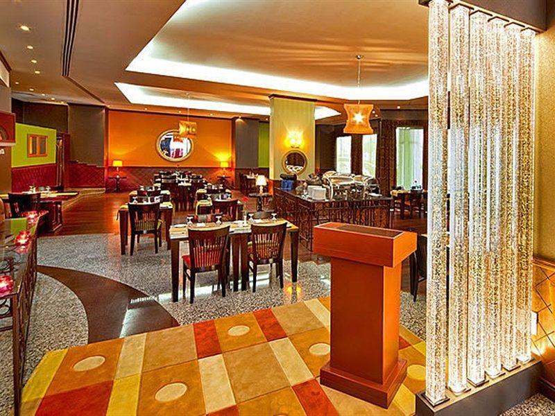 Coral Oriental Dubai Hotel Buitenkant foto