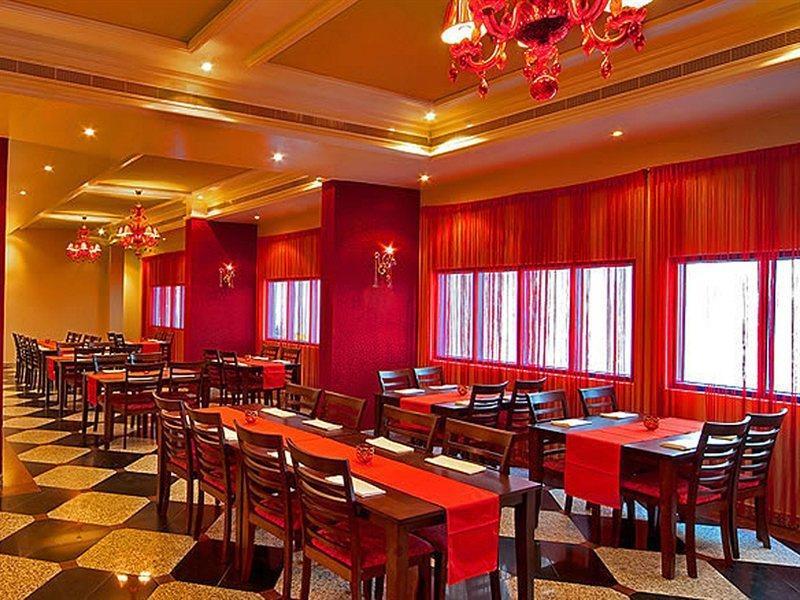 Coral Oriental Dubai Hotel Buitenkant foto