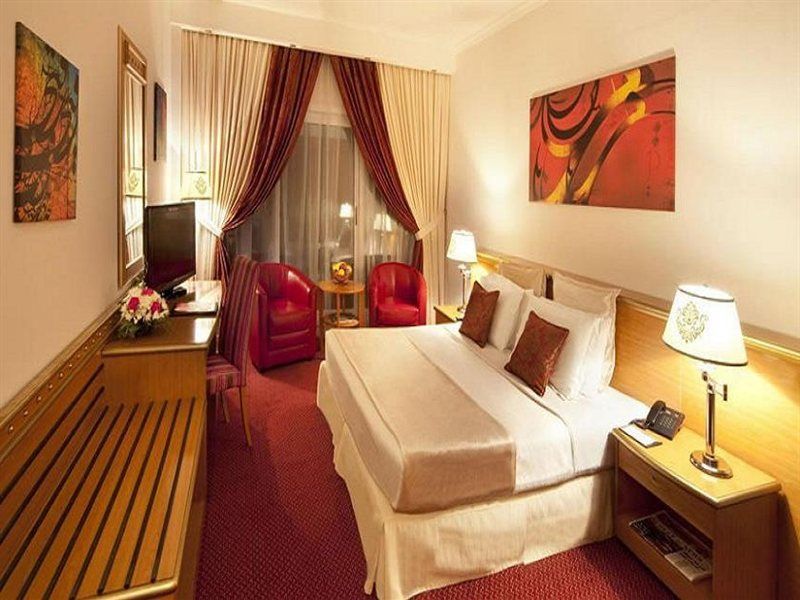 Coral Oriental Dubai Hotel Buitenkant foto