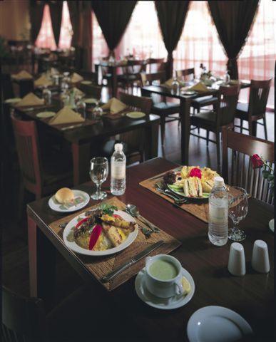 Coral Oriental Dubai Hotel Restaurant foto