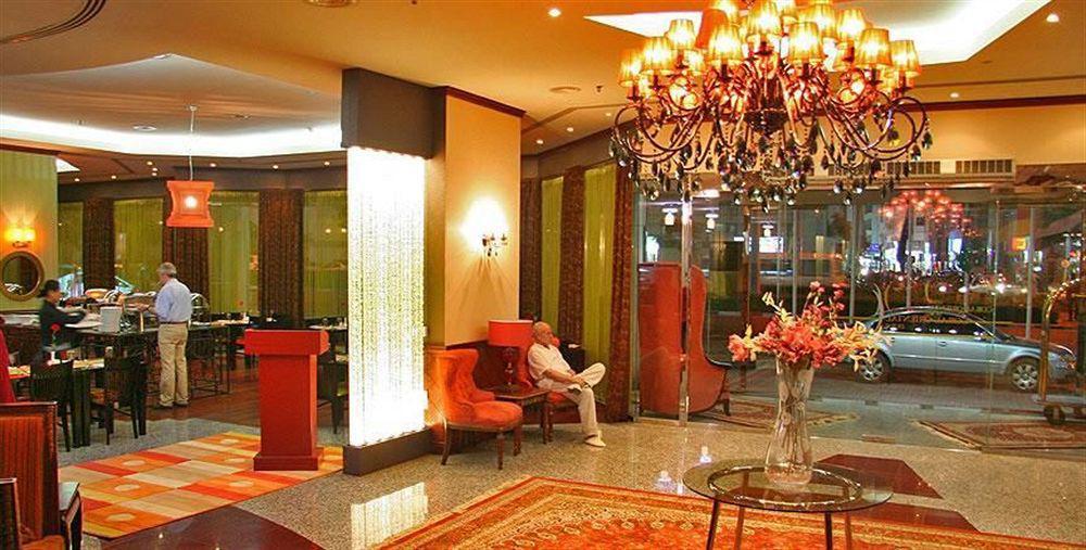 Coral Oriental Dubai Hotel Interieur foto