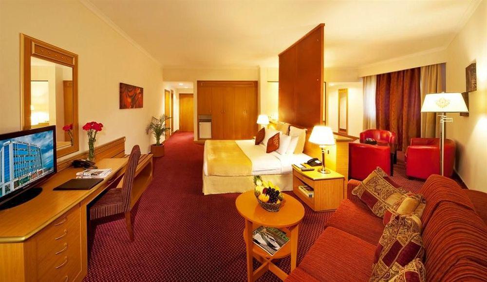 Coral Oriental Dubai Hotel Kamer foto