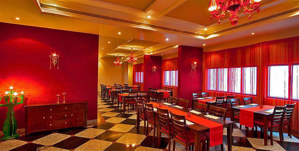 Coral Oriental Dubai Hotel Restaurant foto